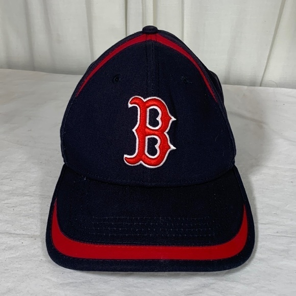 Red Sox Genuine Merchandise Baseball Cap - Picture 1 of 10